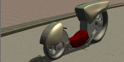 Resim: 3D AutoCAD Çizimleri