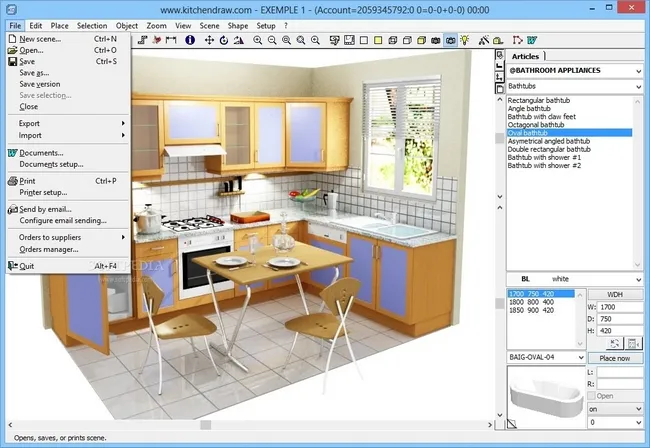 FOTO: 3D Çizim Programları