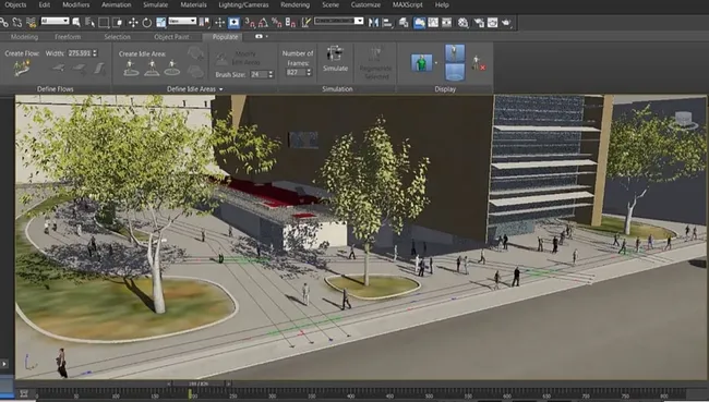 FOTO: 3DS Max Nedir?