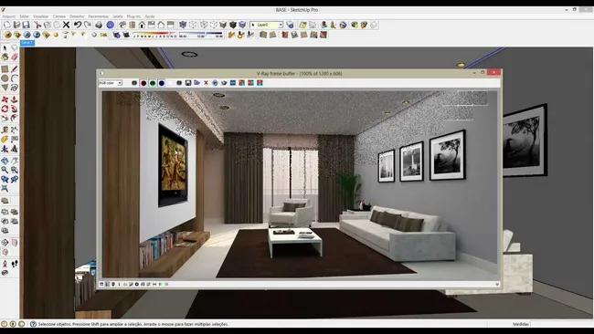 FOTO: 3D Mimari Görselleştirme