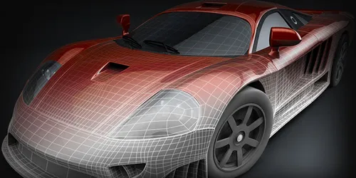 Resim: 3D Modelleme Nedir?