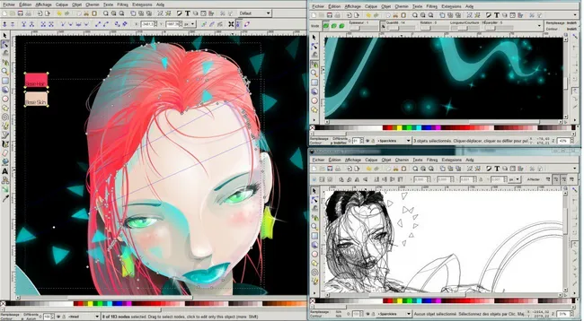 FOTO: 3D Tasarım Programları