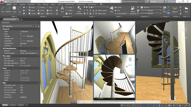 FOTO: 3D Tasarım Programları