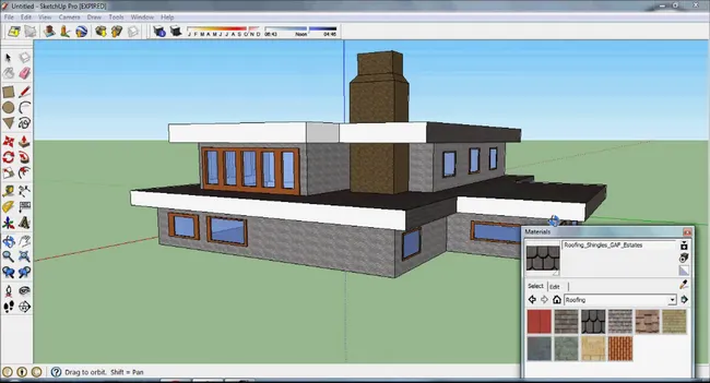 FOTO: 3D Tasarım Programları