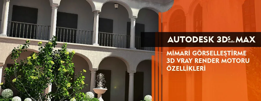 Foto: 3ds Max Eğitimi 2