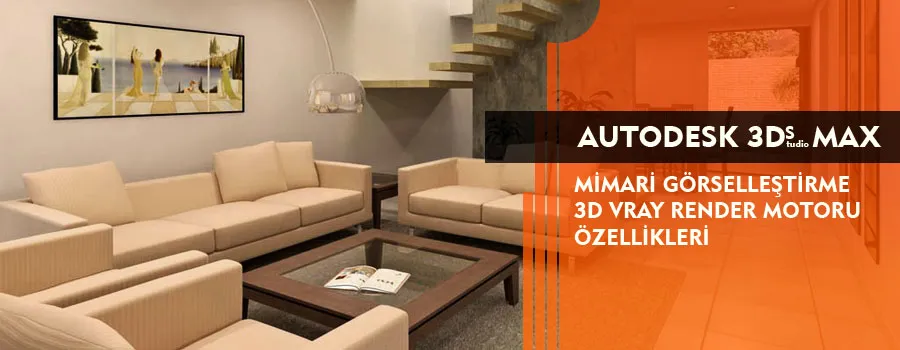 Foto: 3ds Max Eğitimi 3