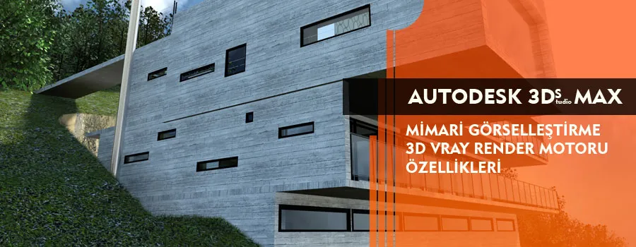 Foto: 3ds Max Eğitimi