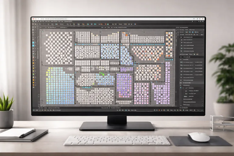FOTO: 3ds Max’te UV Açma ve Tekstür Optimizasyonu Yapmak
