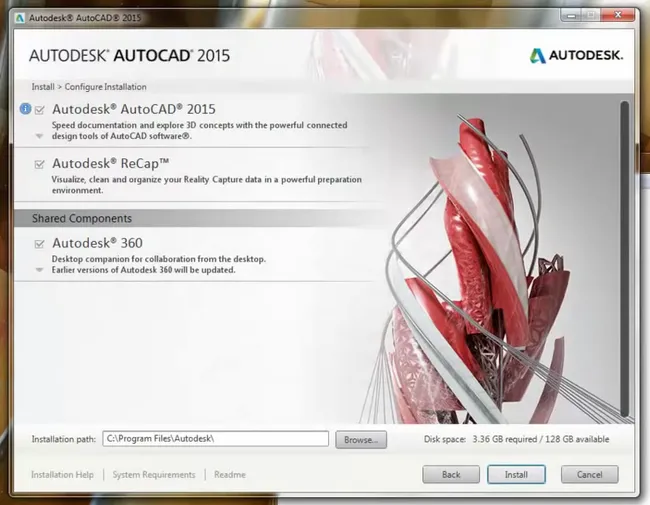 FOTO: AutoCAD Nasıl Yüklenir