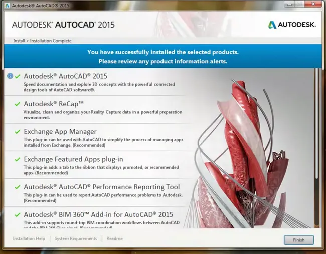FOTO: AutoCAD Nasıl Yüklenir