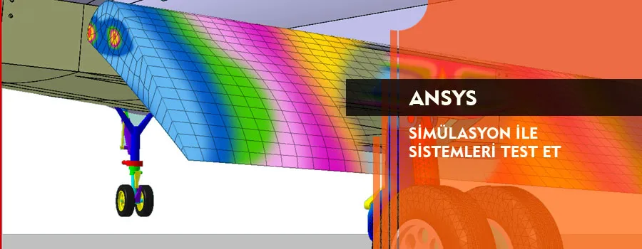 Foto: ANSYS Eğitimi