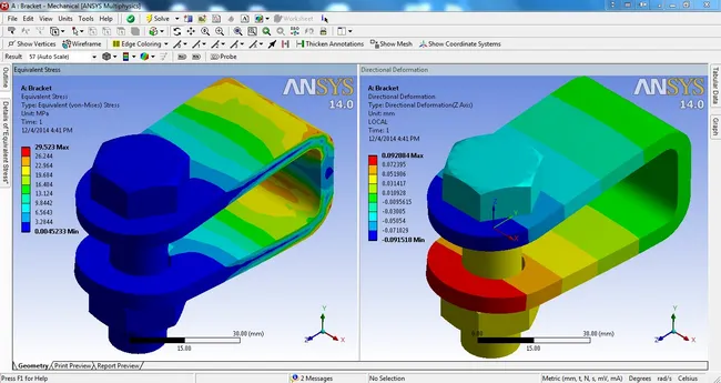 FOTO: ANSYS Nedir?
