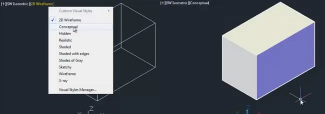 FOTO: AutoCAD Çizim Örnekleri