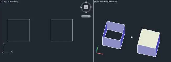 FOTO: AutoCAD Çizim Örnekleri