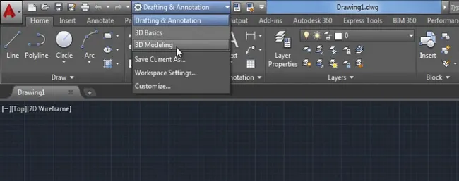 FOTO: AutoCAD Basit Çizim Örnekleri