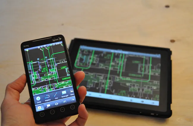 FOTO: AutoCAD Çizim