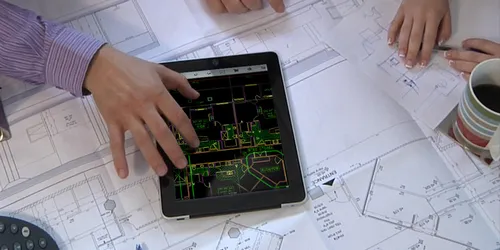 Resim: AutoCAD Çizim