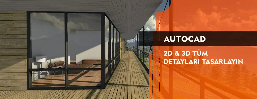 AutoCAD Eğitimi Foto: AutoCAD Eğitimi