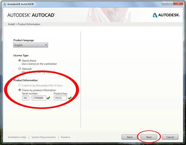 FOTO: AutoCAD Programı Kurulumu 