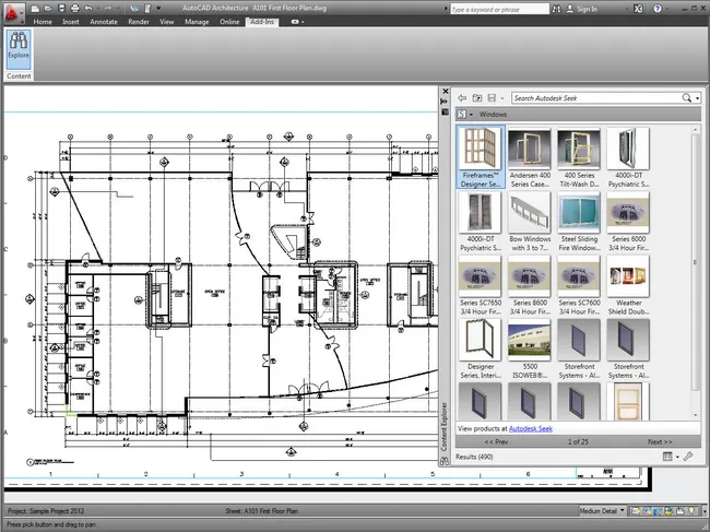 FOTO: AutoCAD Mimari Çizim