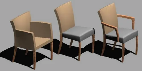 Resim: Autocad Mobilya Çizimleri