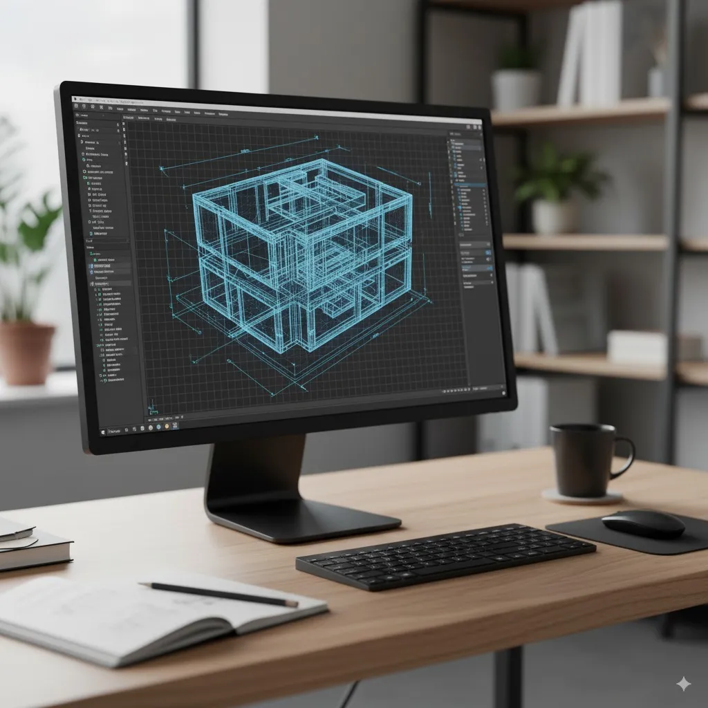 Resim: AutoCAD Nasıl Öğrenilir?