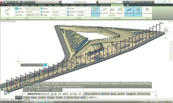 FOTO: Rectangular Array