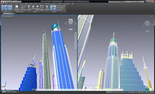FOTO: AutoCAD Örnekleri