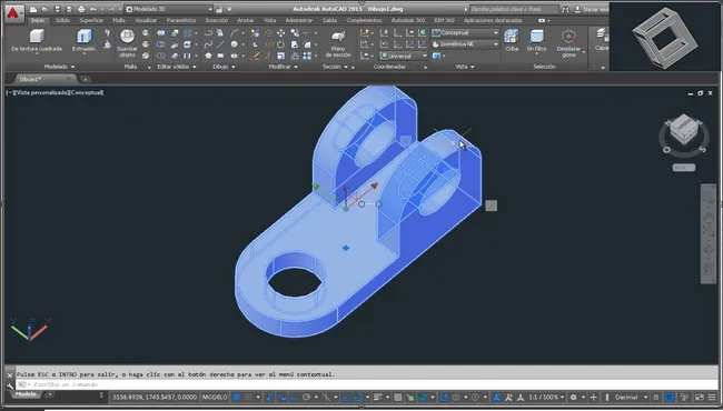 FOTO: AutoCAD Örnekleri