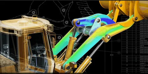 Resim: AutoCAD Örnekleri