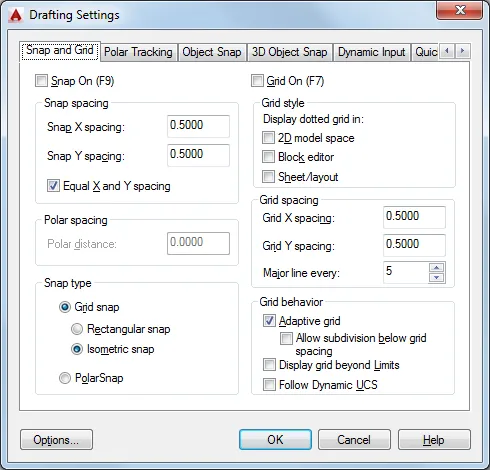 FOTO: AutoCAD Perspektif