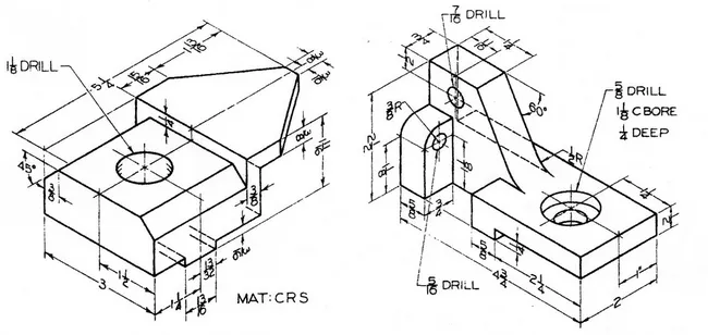 FOTO: AutoCAD Perspektif