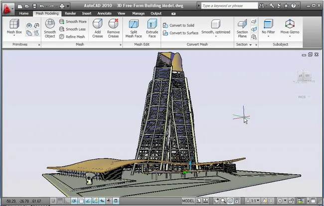 FOTO: AutoCAD Programı Nedir?