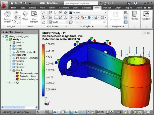 FOTO: AutoCAD Programı Nedir?