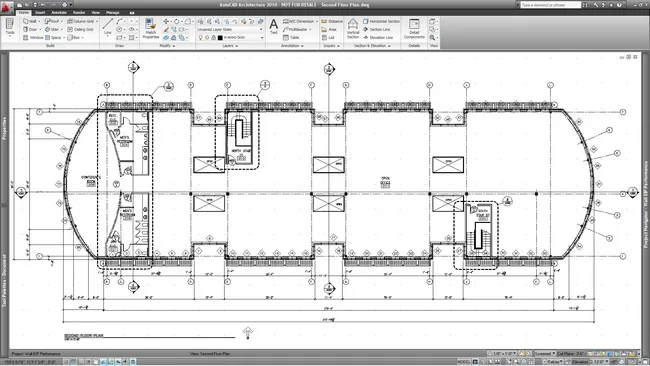 FOTO: AutoCAD Projeleri