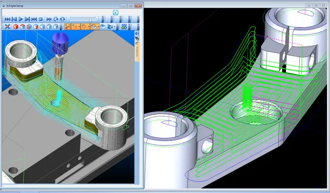 FOTO: CAD CAM Programları