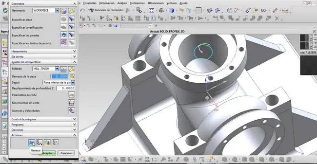 FOTO: CAD CAM Programları