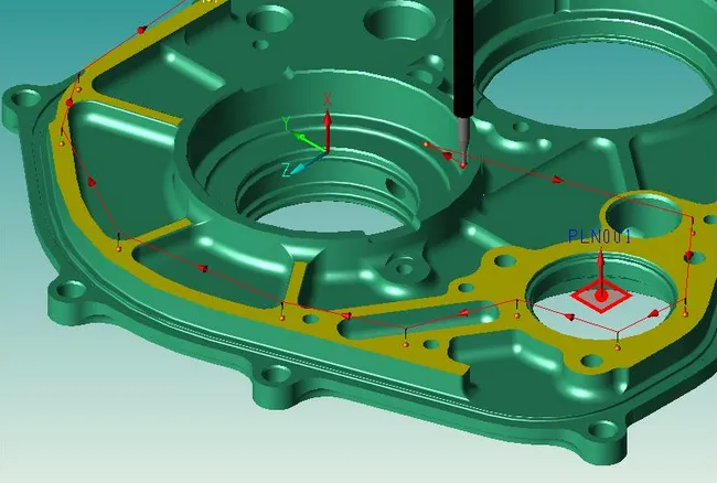 FOTO: CAD CAM Programları