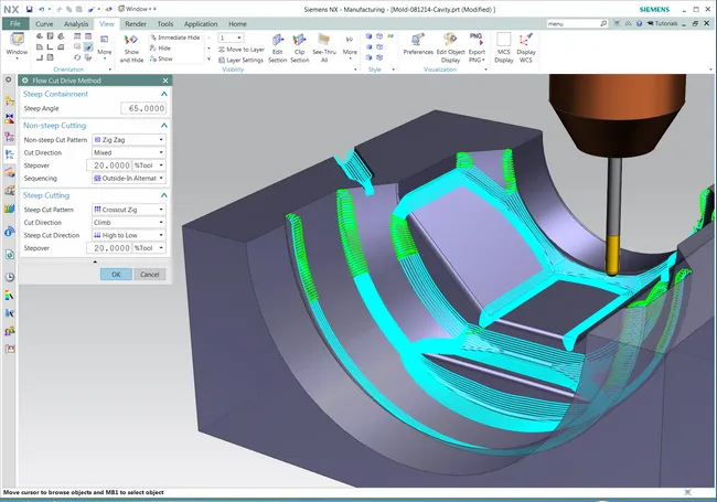 FOTO: CAD CAM Programları