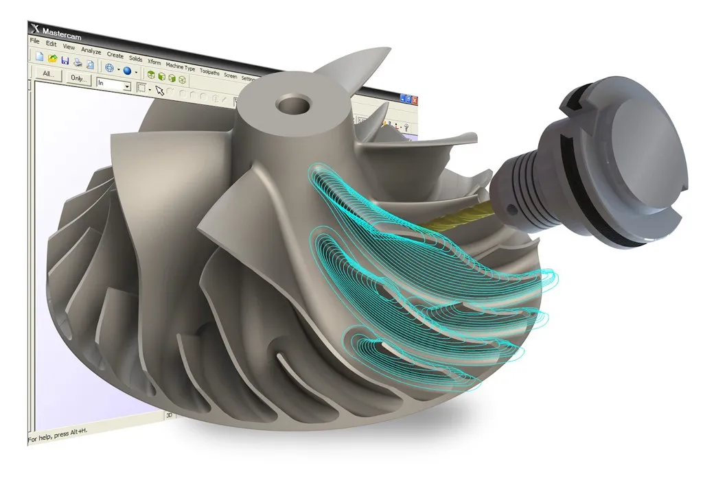 FOTO: CAM Programları