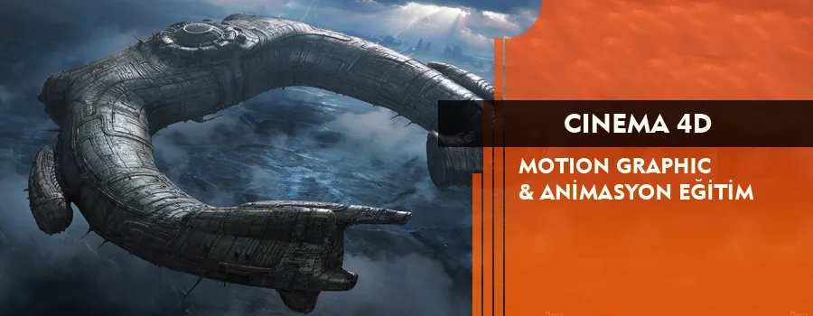 Foto: Cinema 4D Eğitimi