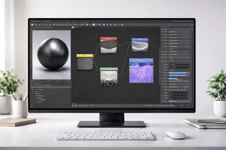 FOTO: Cinema 4D’de PBR Malzeme Akışlarını Kurgulamak