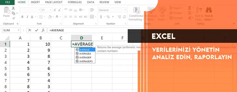 Foto: Excel Eğitimi 1