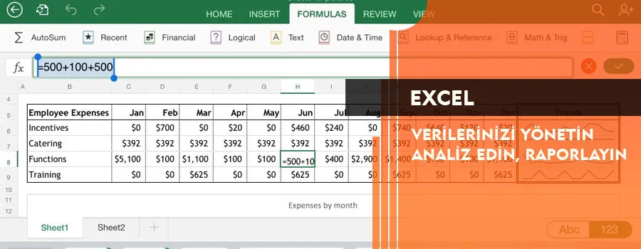 Foto: Excel Eğitimi
