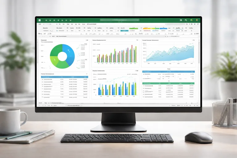 FOTO: Excel Nedir? İş, Proje ve Raporlama Süreçlerinde Etkili Kullanım Rehberi