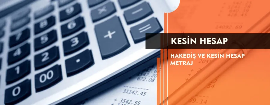 Foto: Hakediş ve Kesin Hesap Eğitimi