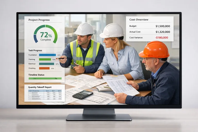 Resim: Hakedişte İlerleme Yüzdesi Hesaplama Yöntemleri Yorumlamak