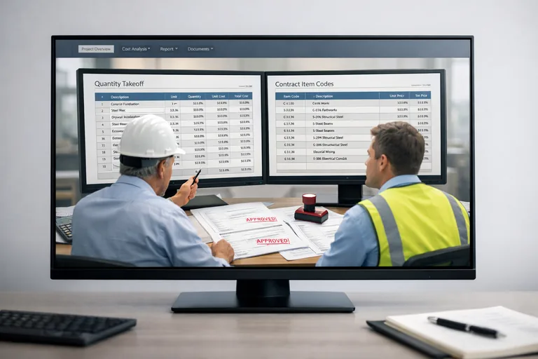 Resim: Hakedişte Metraj-Poz Eşleştirme Disiplini Kurmak