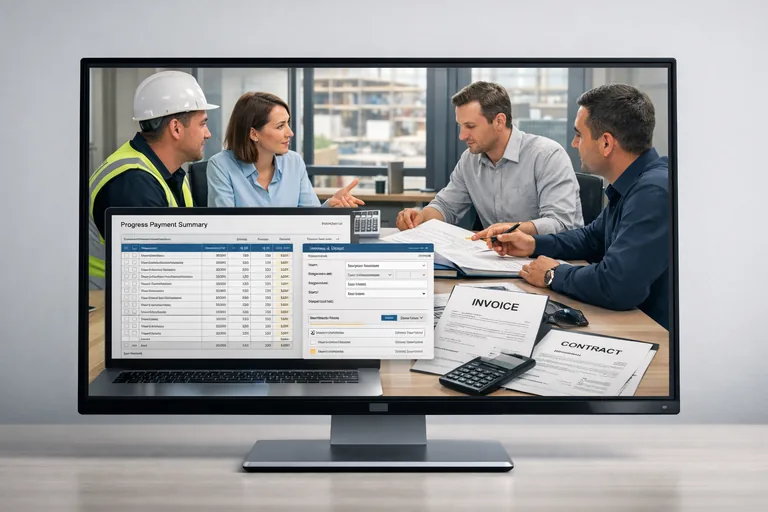 FOTO: İnşaat Muhasebesinde Hakediş Faturalastırma Sürecini Yönetmek