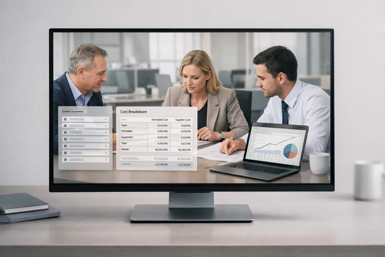 FOTO: Kamu İhalelerinde Aşırı Düşük Teklif Sürecini Yönetmek